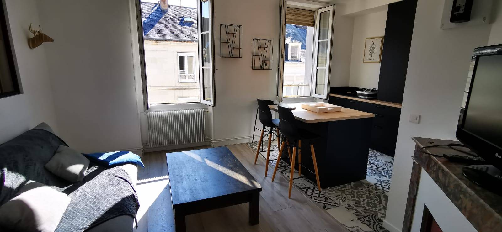 Une photo de l’annonce