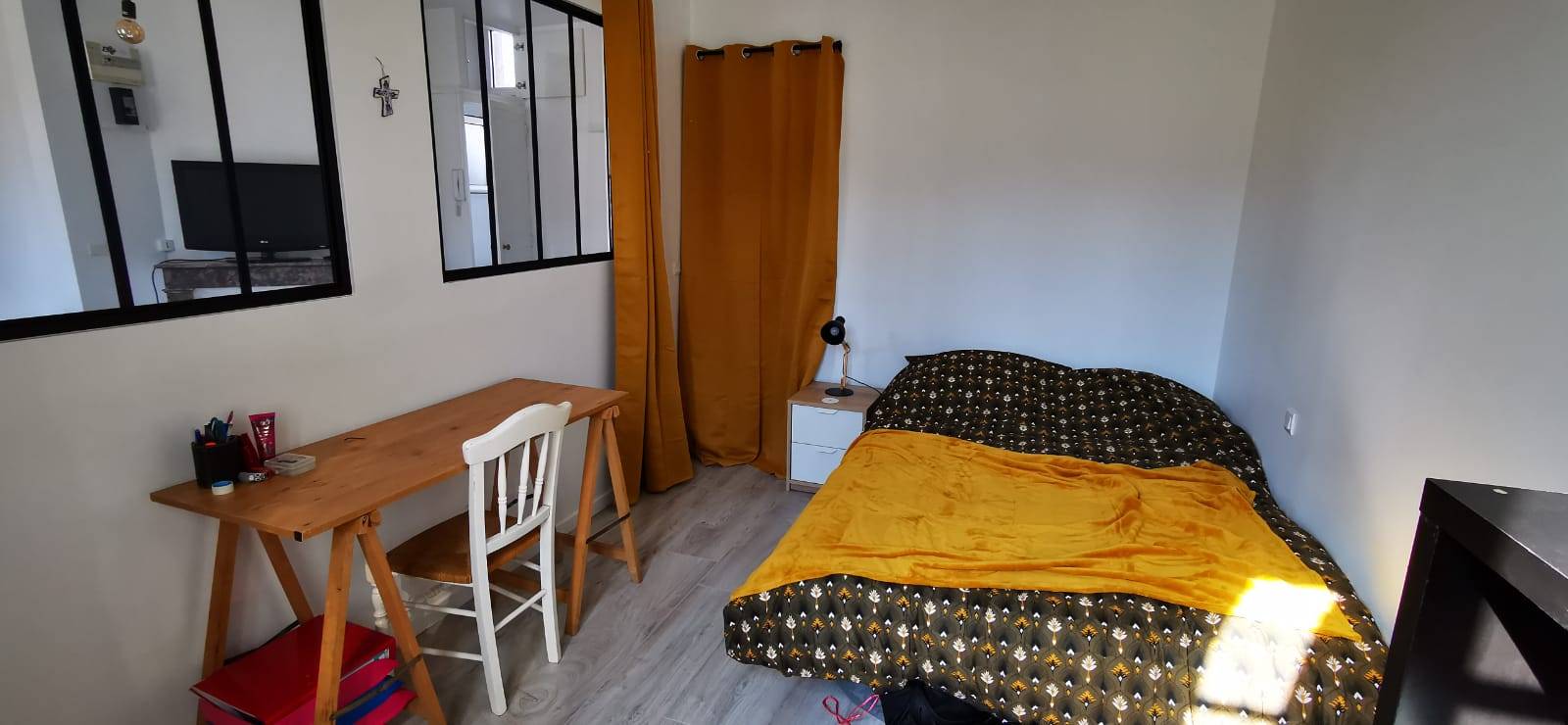 Une photo de l’annonce