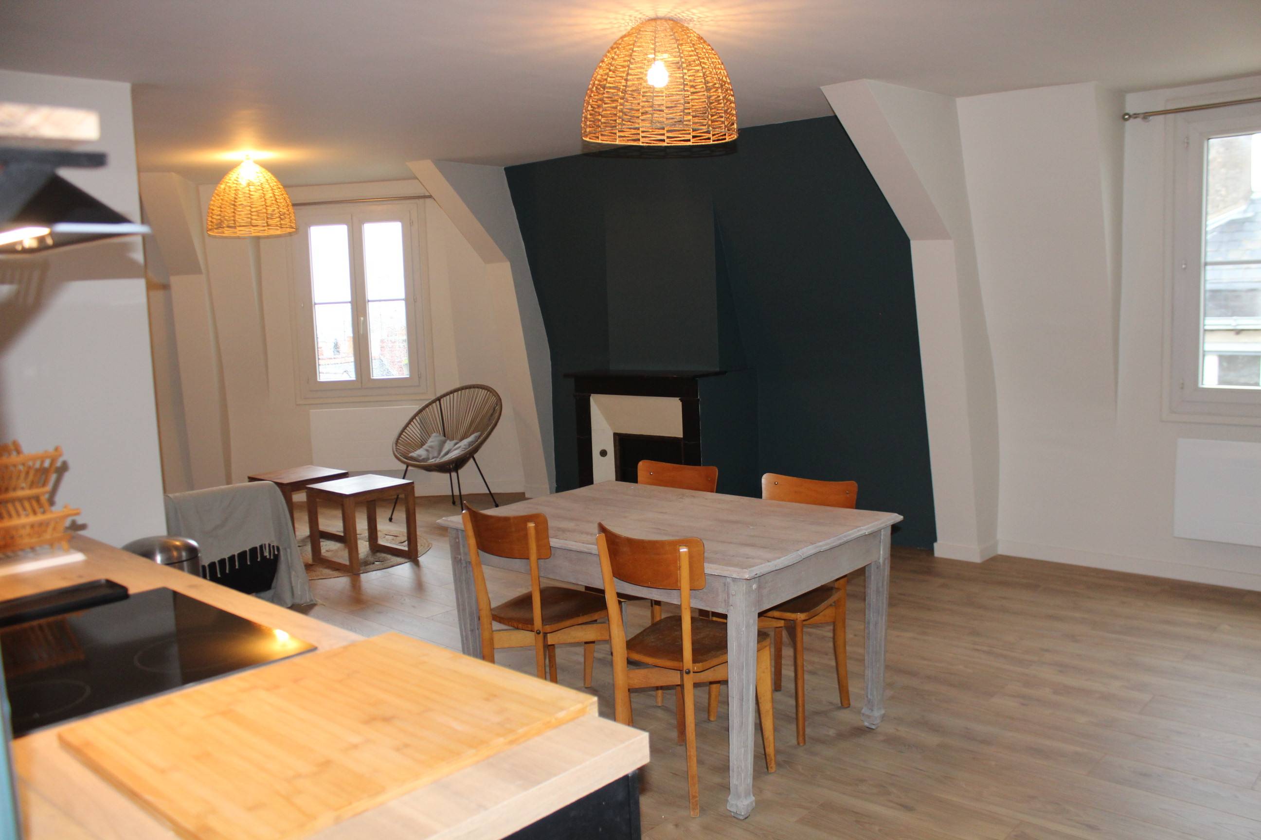 Une photo de l’annonce