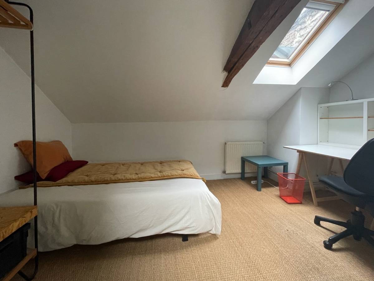 Une photo de l’annonce