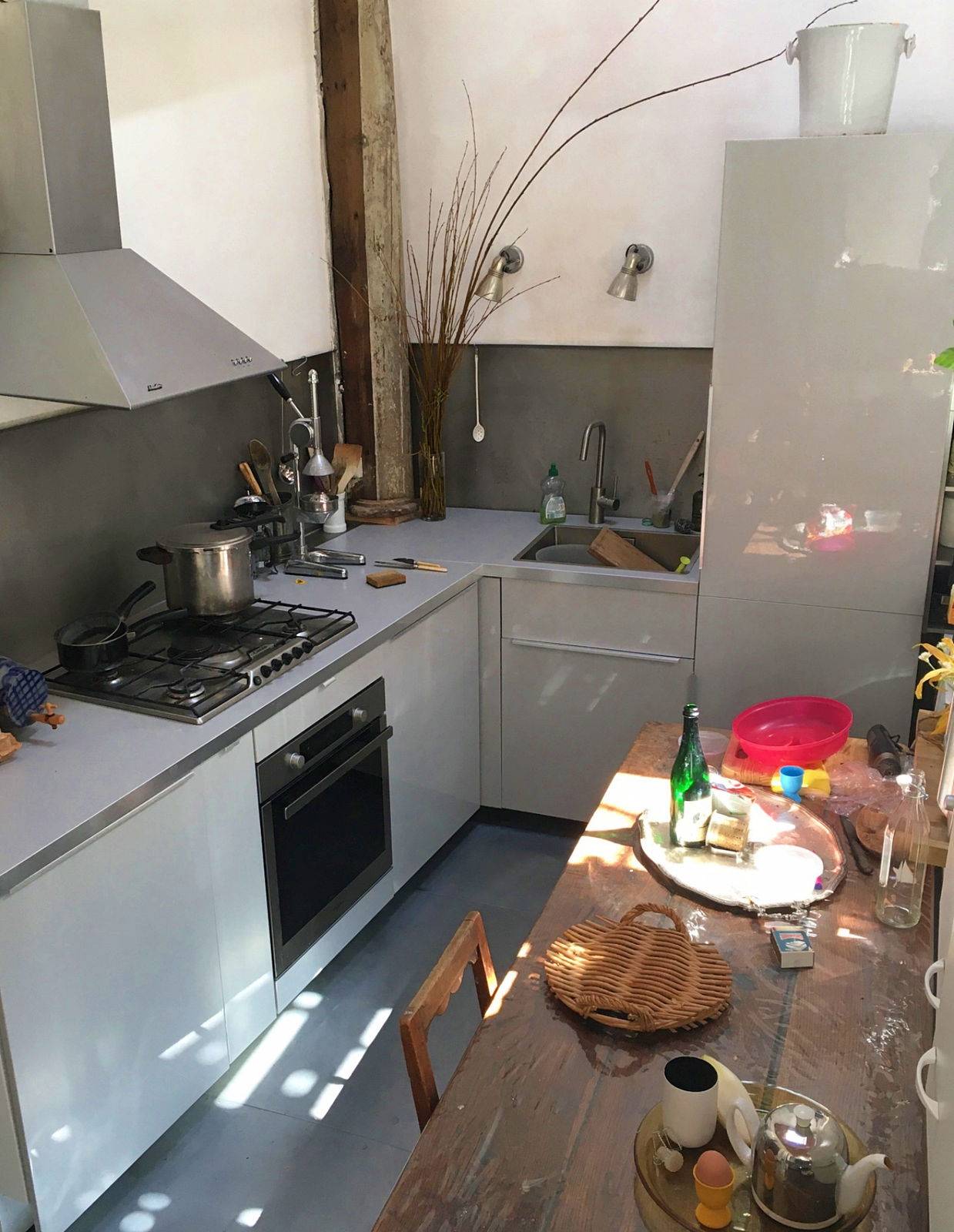 Une photo de l’annonce