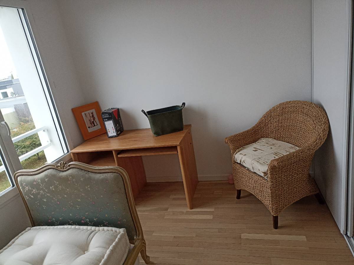 Loue chambre meublée dans colocation esprit loft Asnières - appartement 78m²