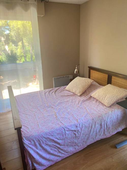 Loue chambre 12m² dans un appartement verdoyant - Montpellier