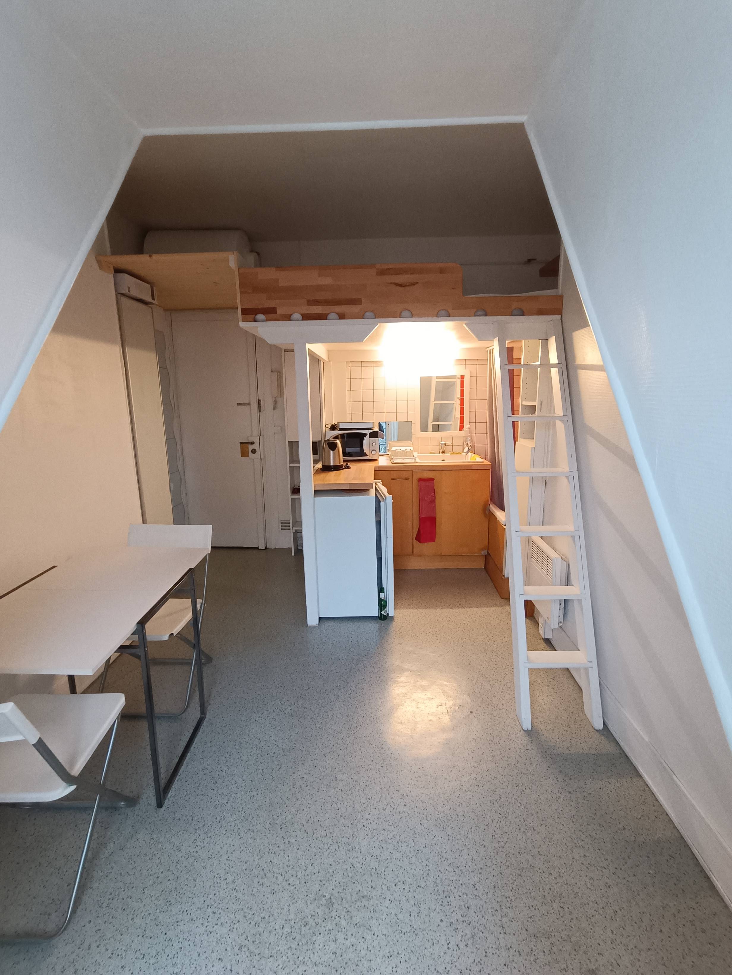 Une photo de l’annonce