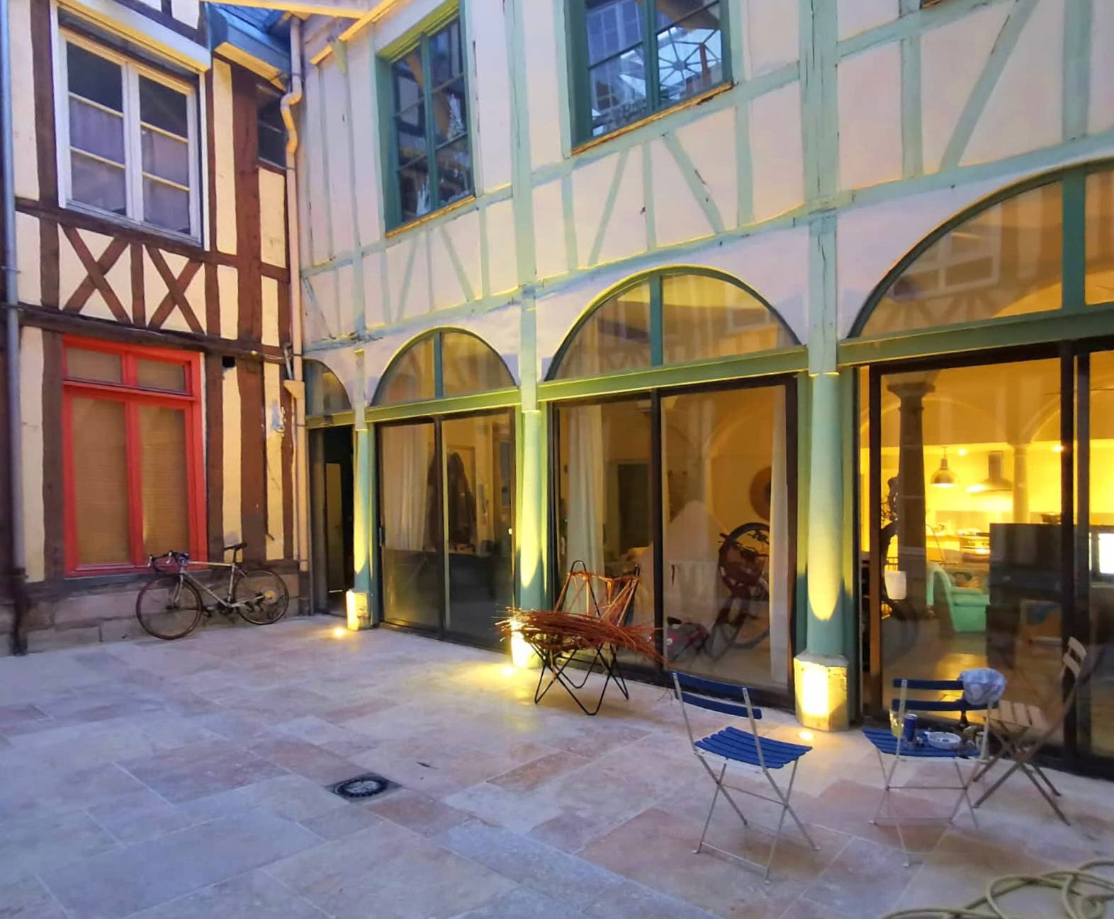 Une photo de l’annonce