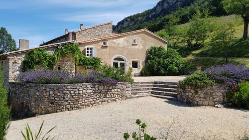 Loue Chambre d’hôte - 1 chambre - Drôme (26400)