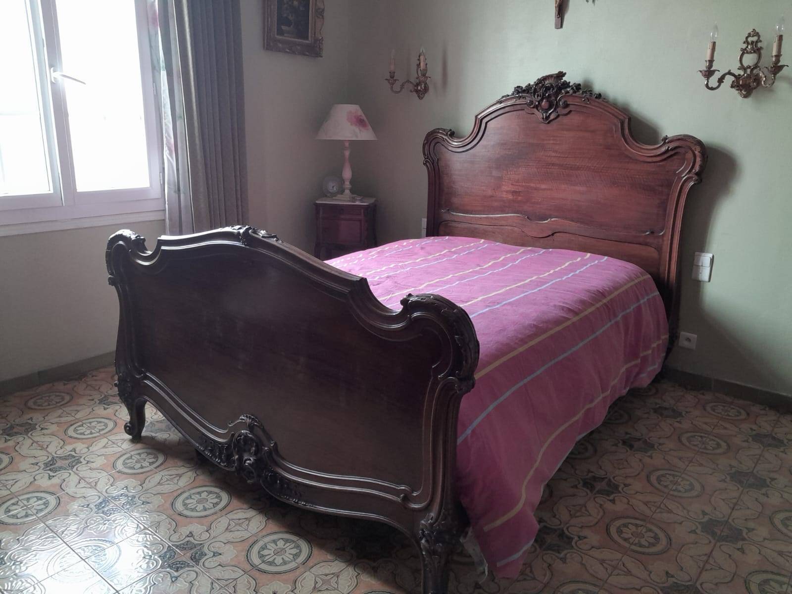 Vends chambre Château de Cuxas de Cassagne