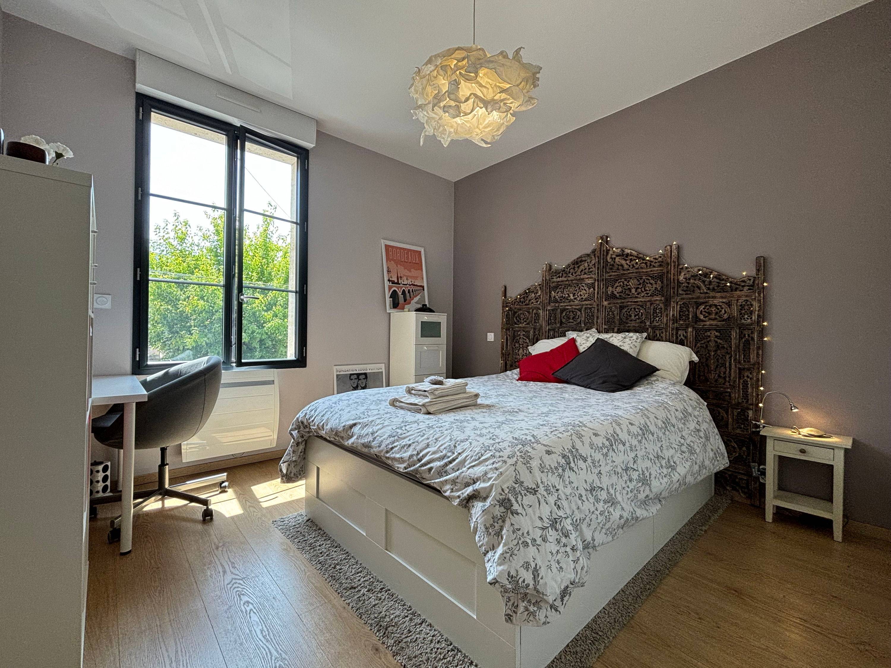 Une photo de l’annonce