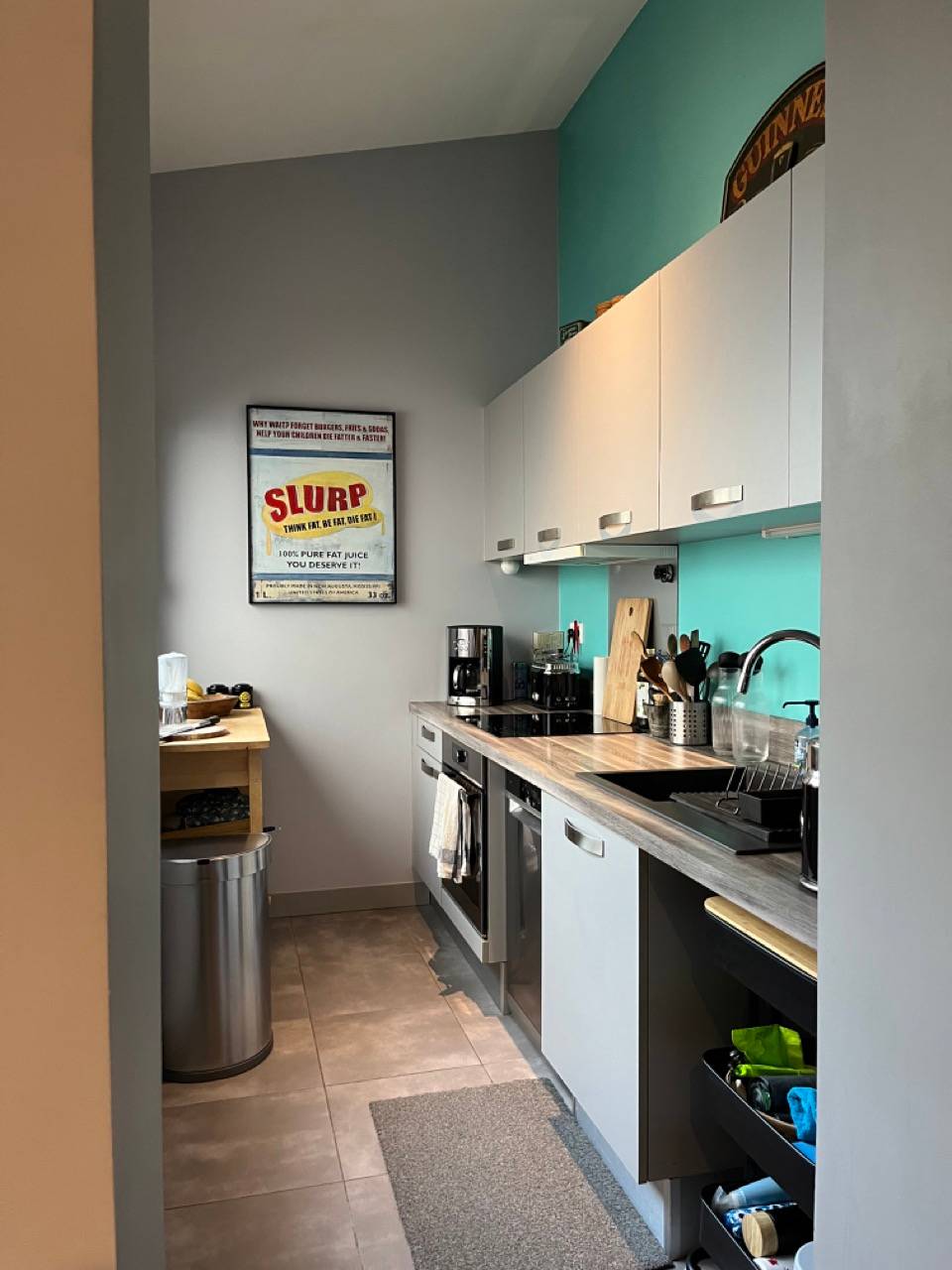 Une photo de l’annonce