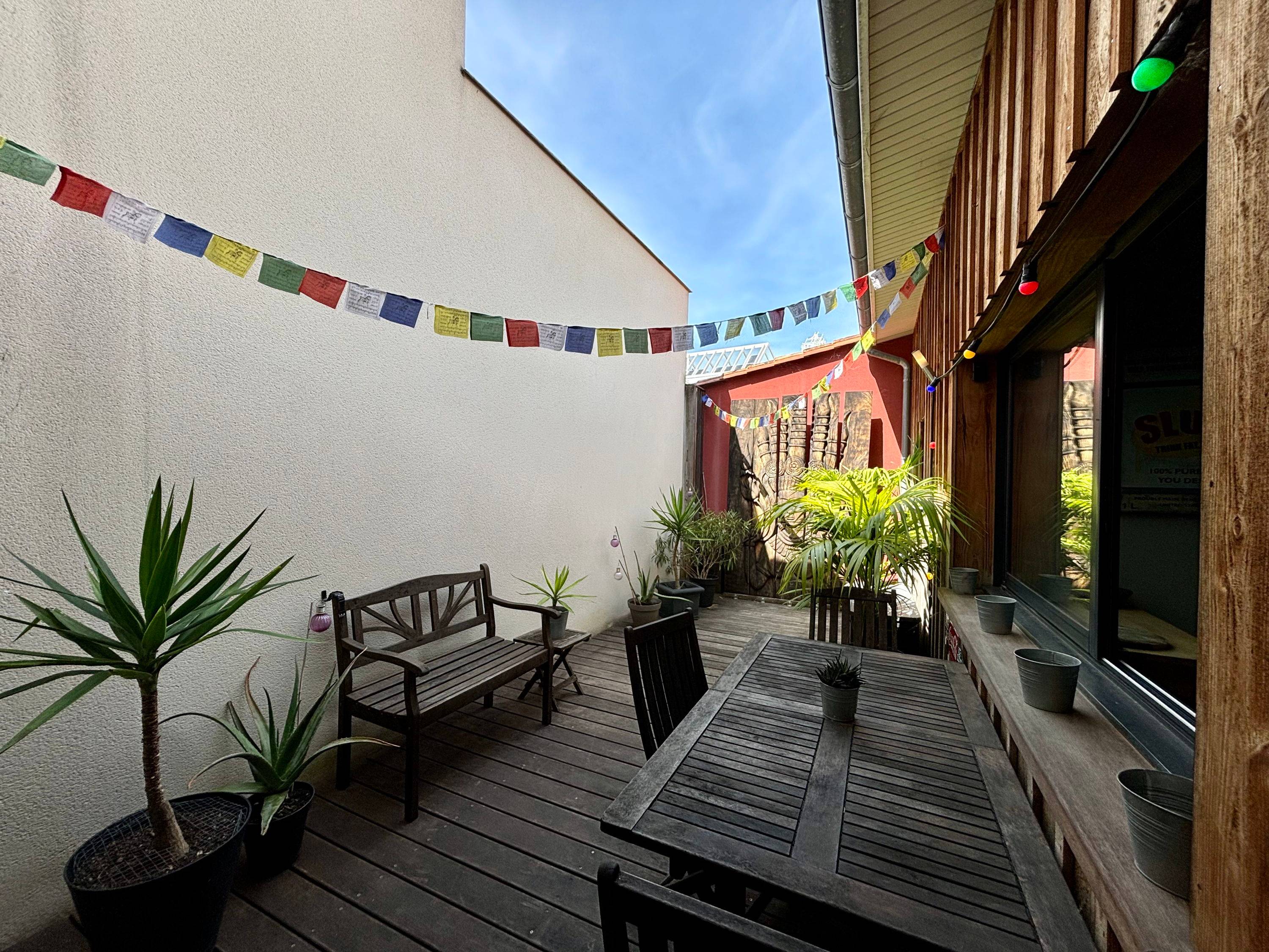 Une photo de l’annonce