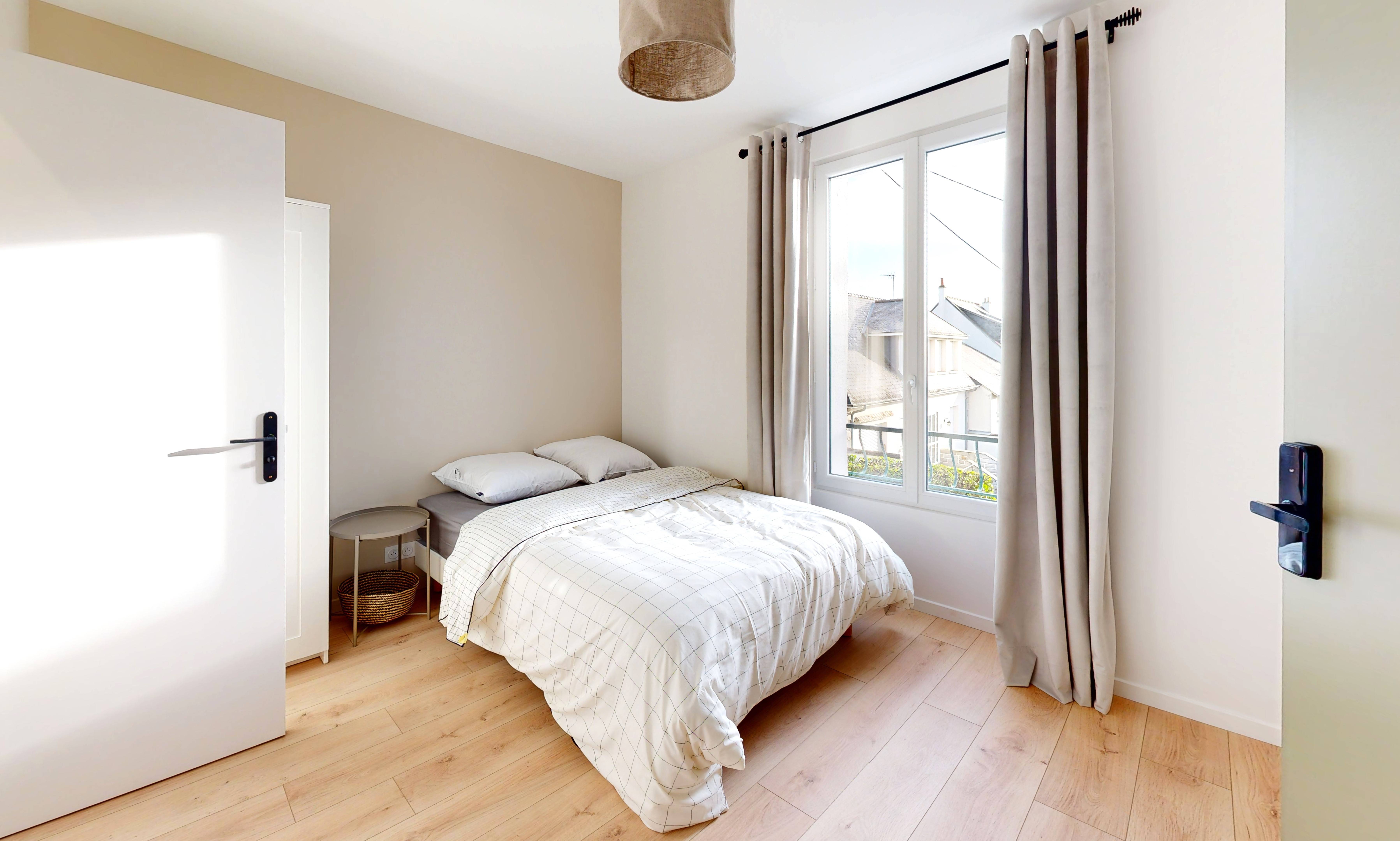 Loue studio 15m² Rennes