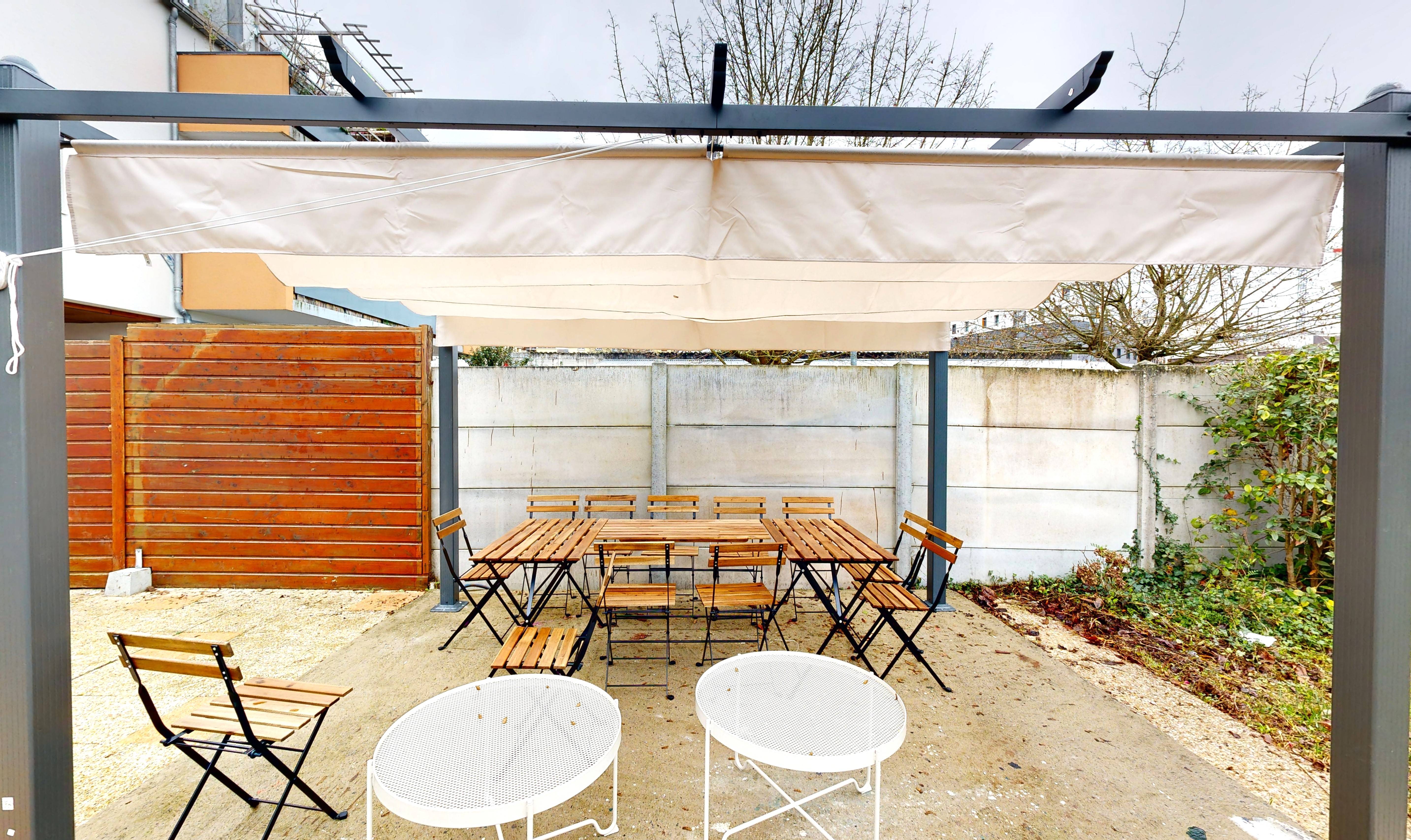 Une photo de l’annonce