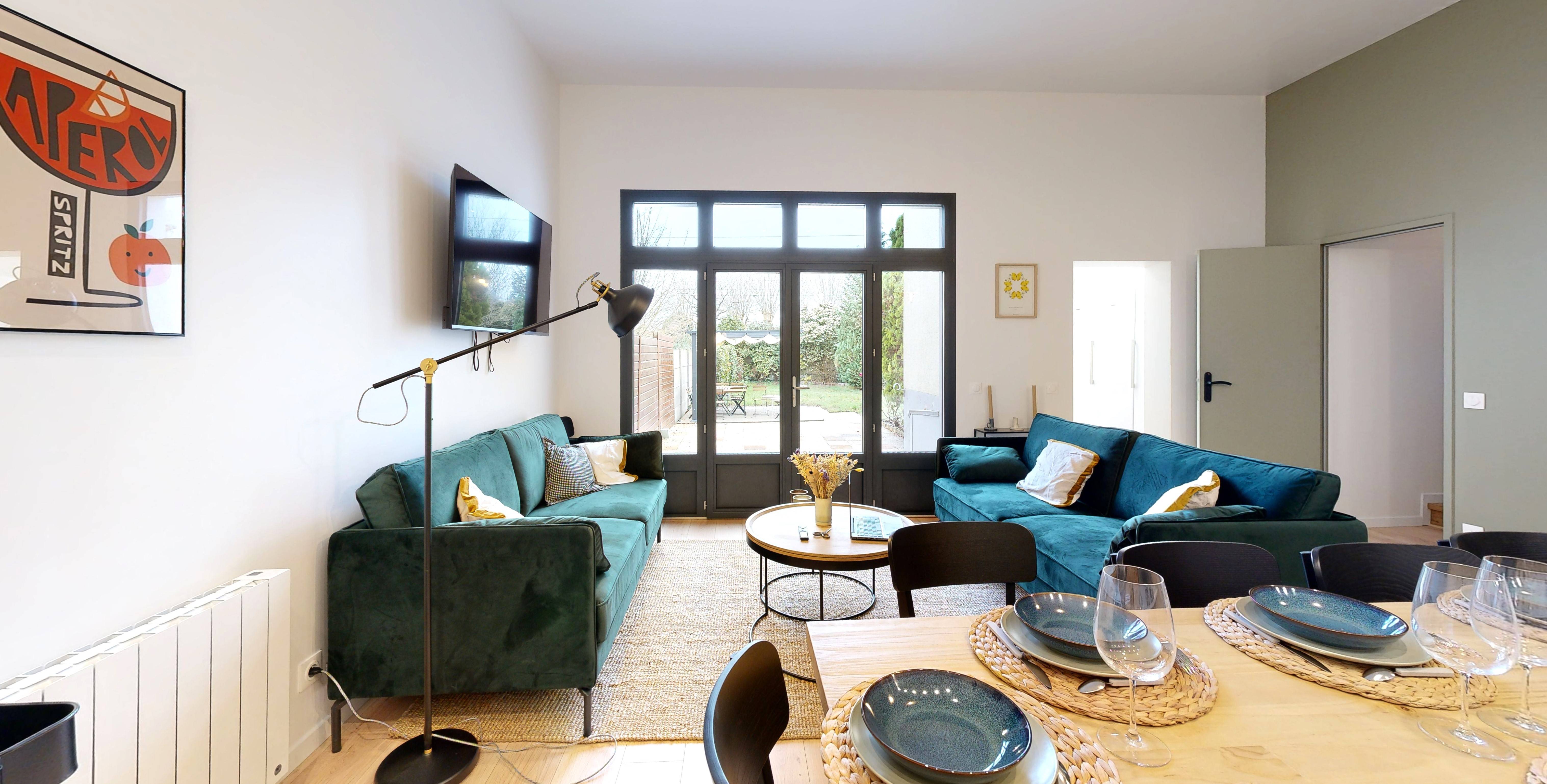 Une photo de l’annonce