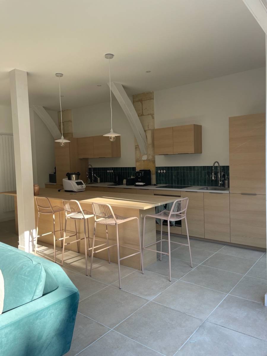 Une photo de l’annonce