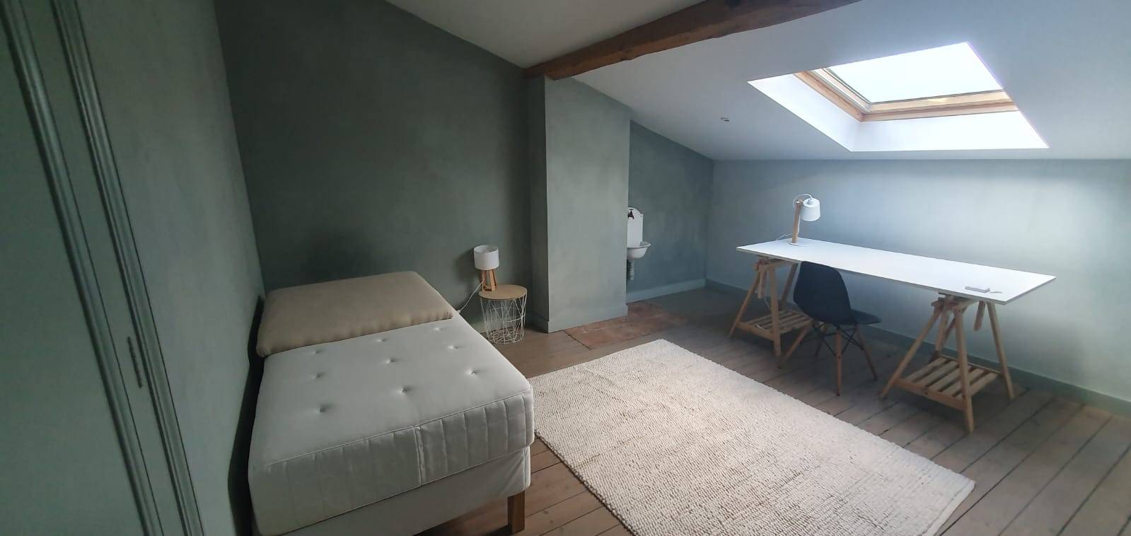Loue chambre en coloc’catho Bordeaux Talence