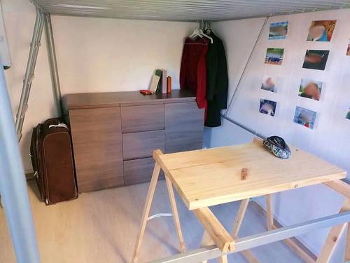 Loue chambre en coloc - 63m² - promenade des bonnets rouges rennes