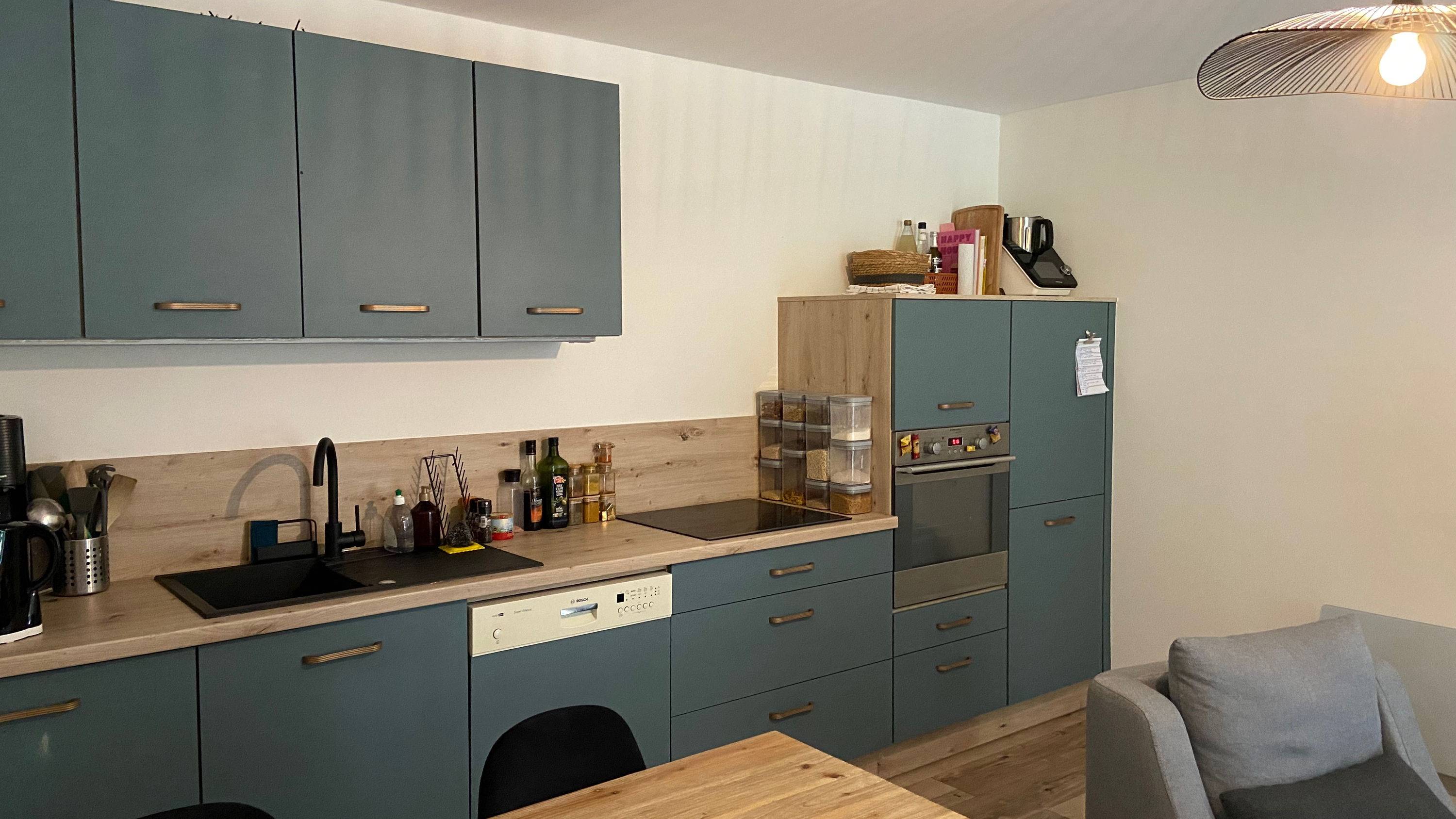 Loue une chambre dans une colocation de 2 dans un T3 meublé à Lyon 9ème