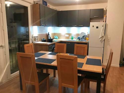 Propose sous location de chambre dans coloc à Nanterre