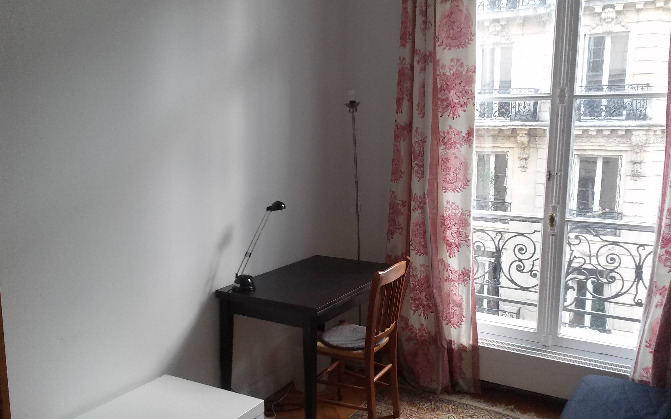 Loue chambre - 13m² - Tour Eiffel