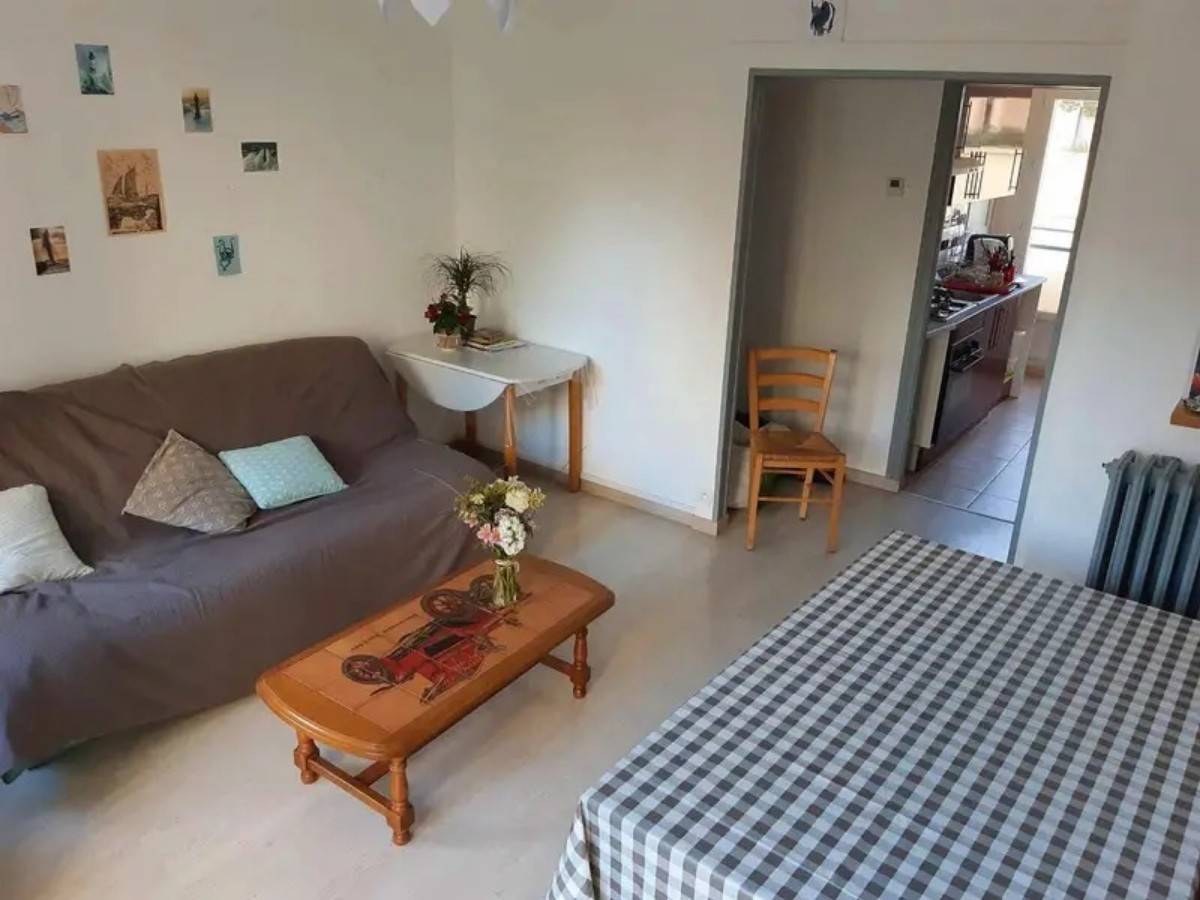 Loue chambre en coloc - 63m² - promenade des bonnets rouges rennes
