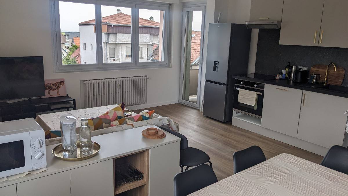 Une photo de l’annonce