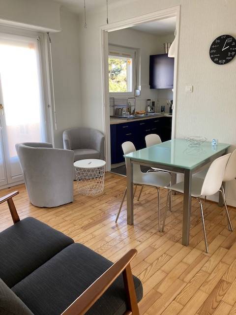 Loue 1 chambre dans colocation à 4, Strasbourg