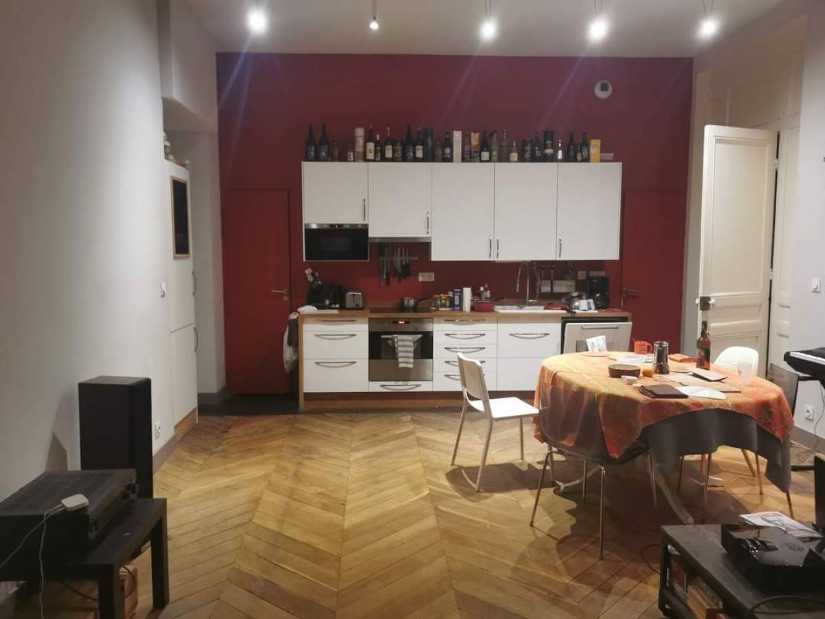 Location chambre en colocation Lyon 1 on Gens de Confiance