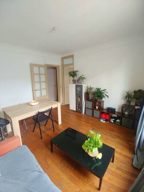 Loue chambre dans colocation de 53m² - Courbevoie (92)