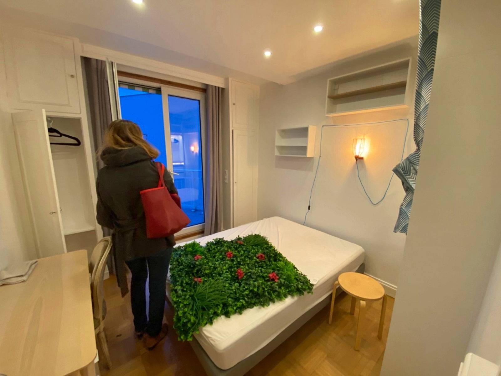 Une photo de l’annonce