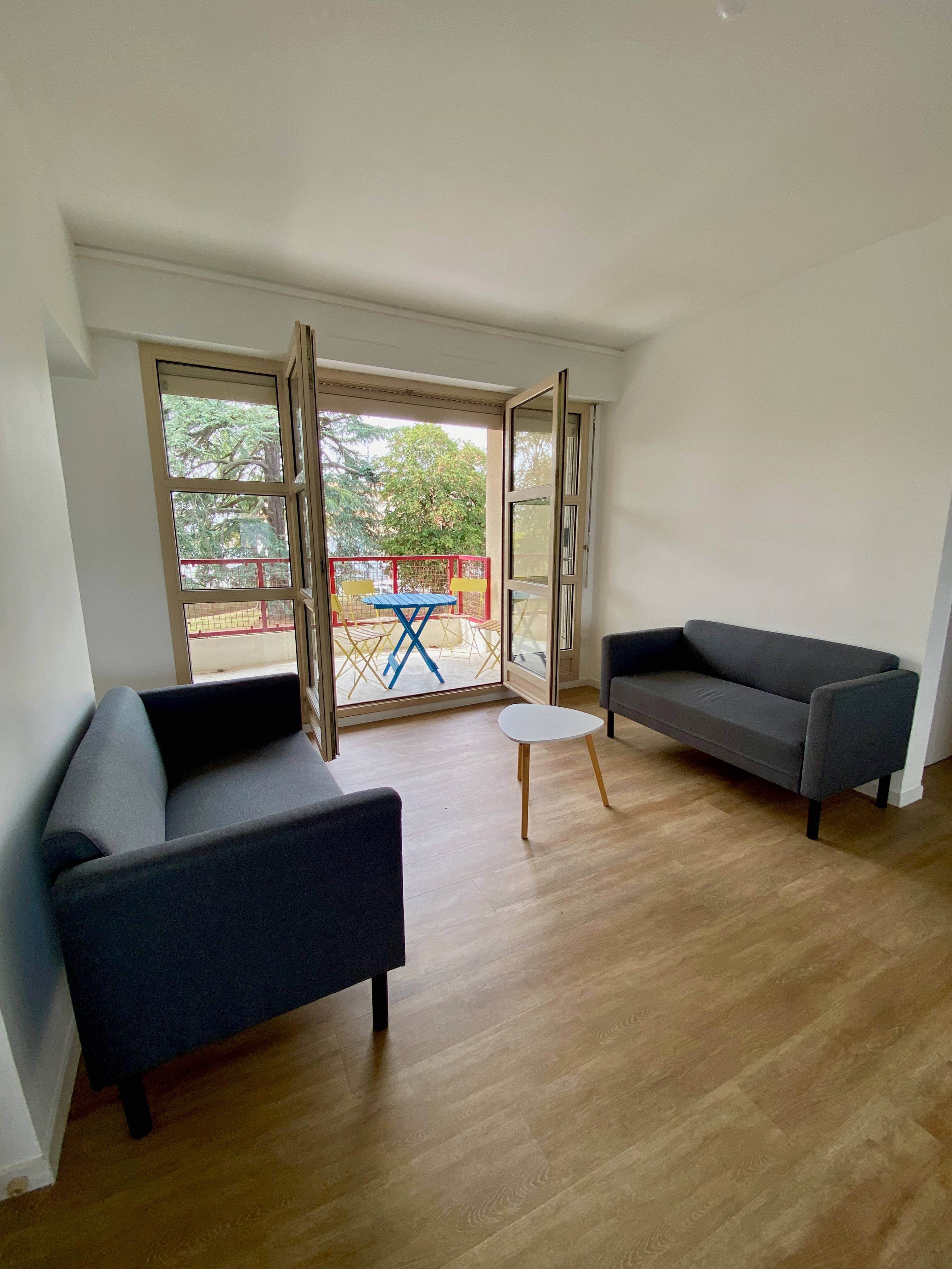 Propose colocation appartement 94m² Angers