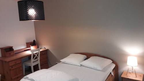 Propose Chambre en colocation dans un appartement 60m² Rennes (35)