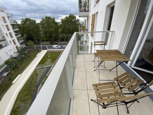 Loue chambre en colocation dans un appartement de 72m² - Alforville (94)