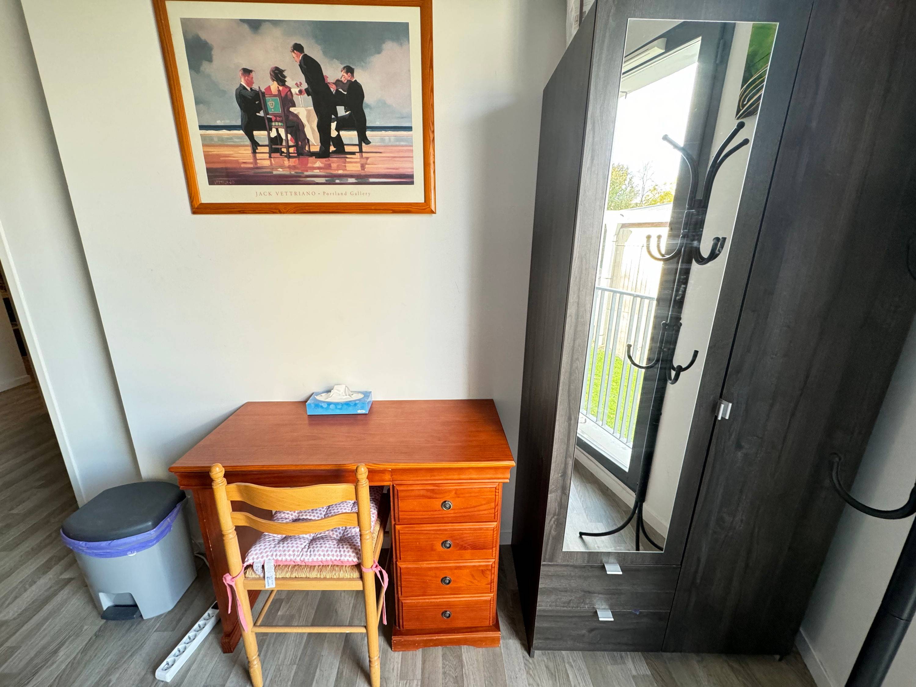 Une photo de l’annonce