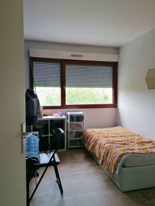 Propose chambre en colocation dans appartement F3 - Paris 13ème