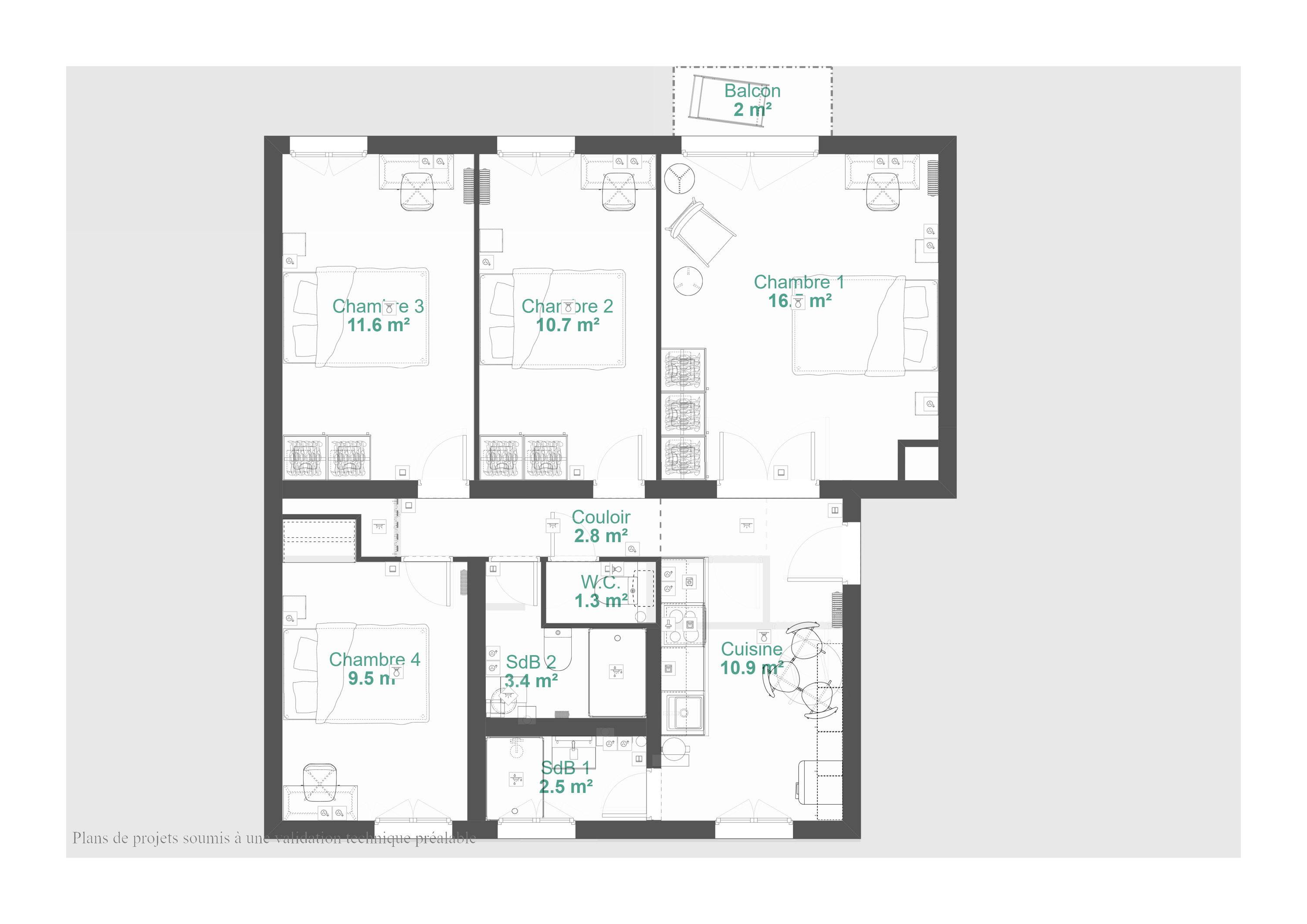 Une photo de l’annonce