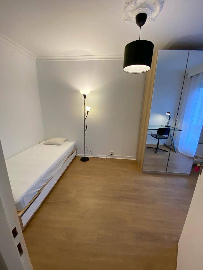 Loue chambre dans colocation 80m²