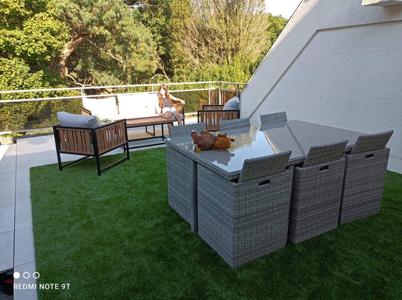 Propose chambre en Colocation 80m² à Lorient (56)