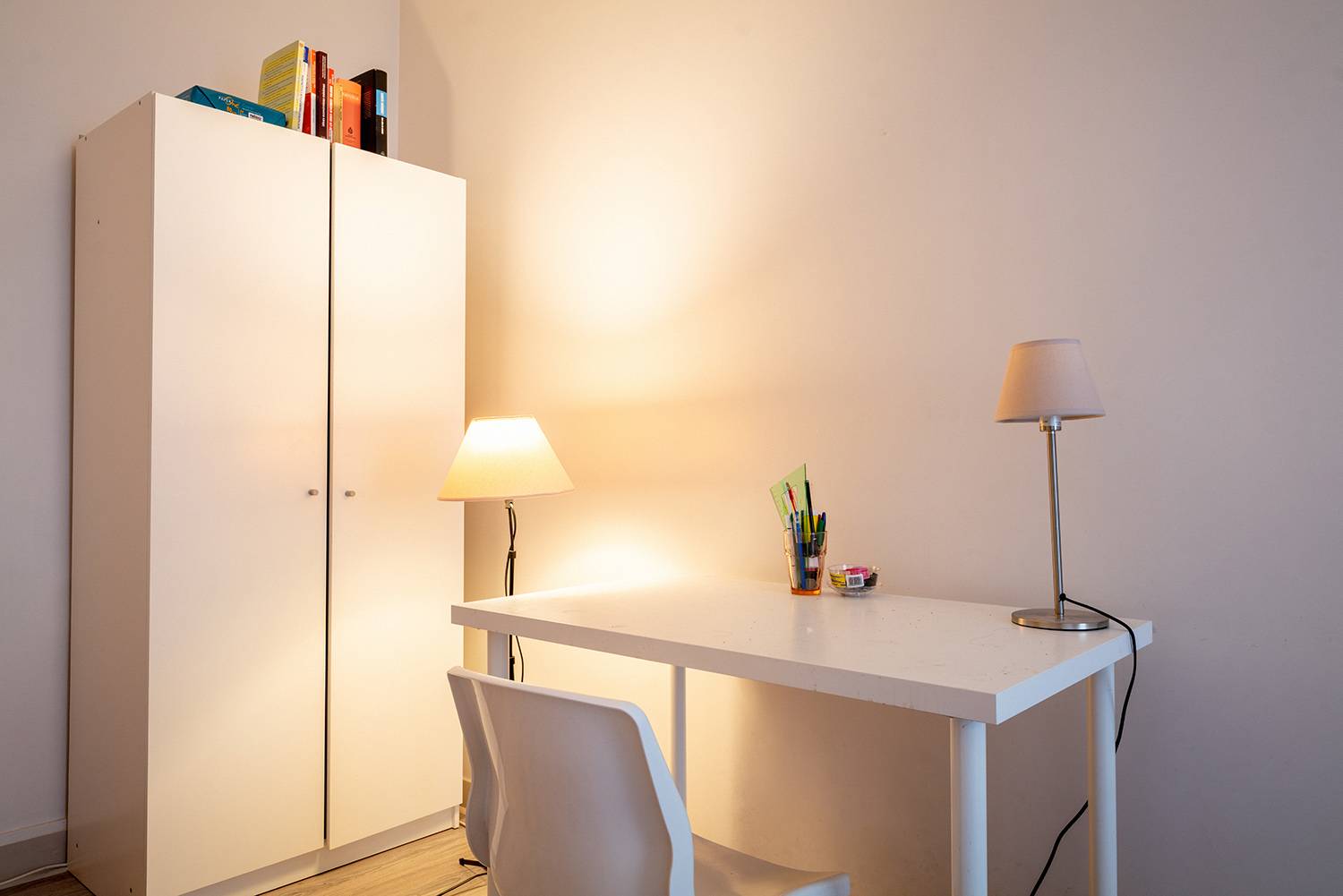 Une photo de l’annonce