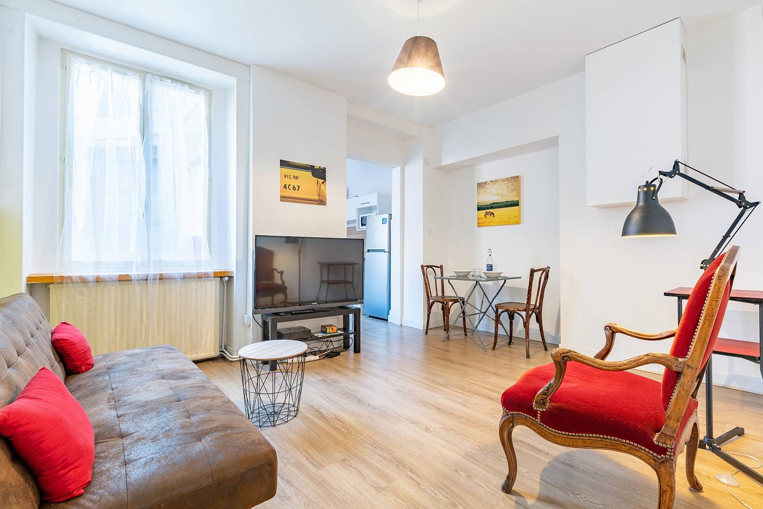 Une photo de l’annonce