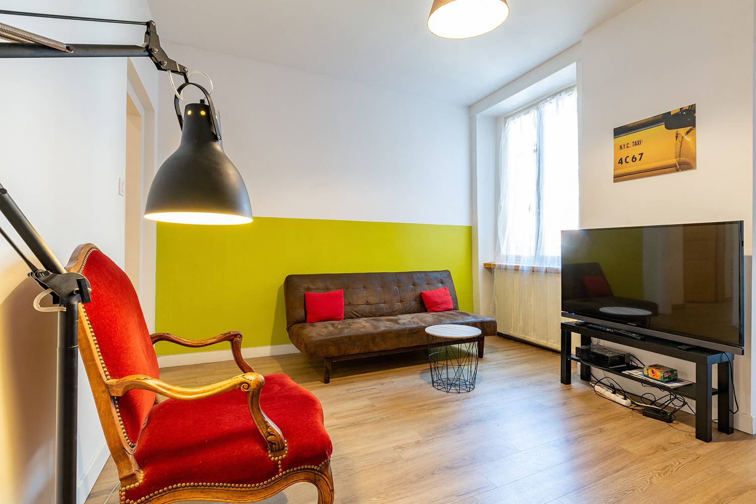 Une photo de l’annonce