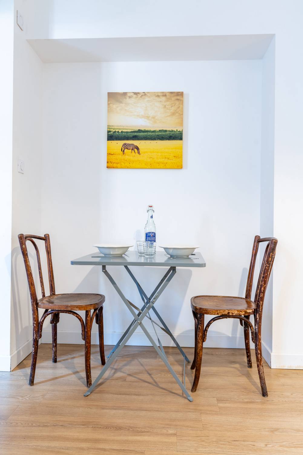 Une photo de l’annonce