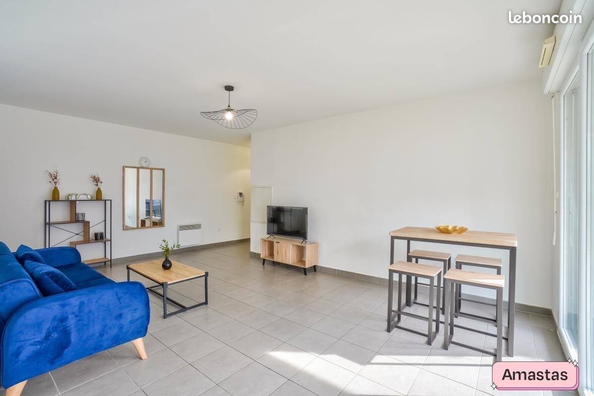 Une photo de l’annonce