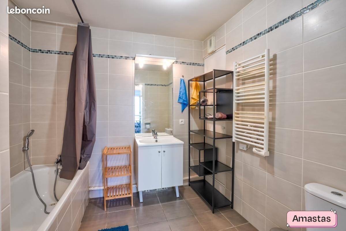 Une photo de l’annonce