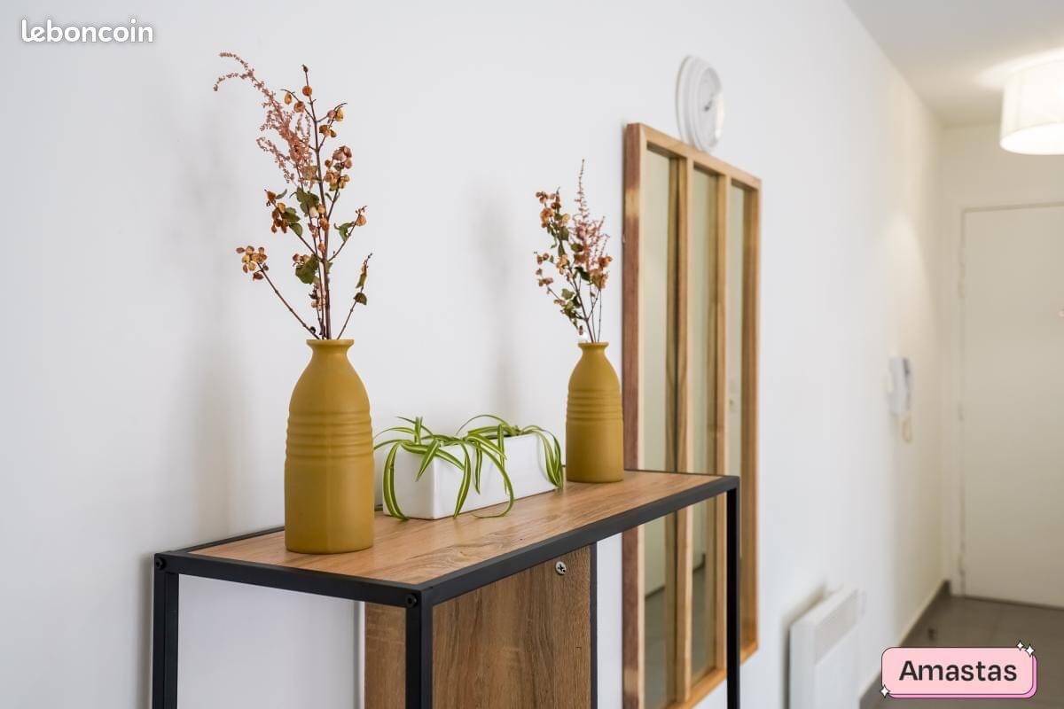 Une photo de l’annonce