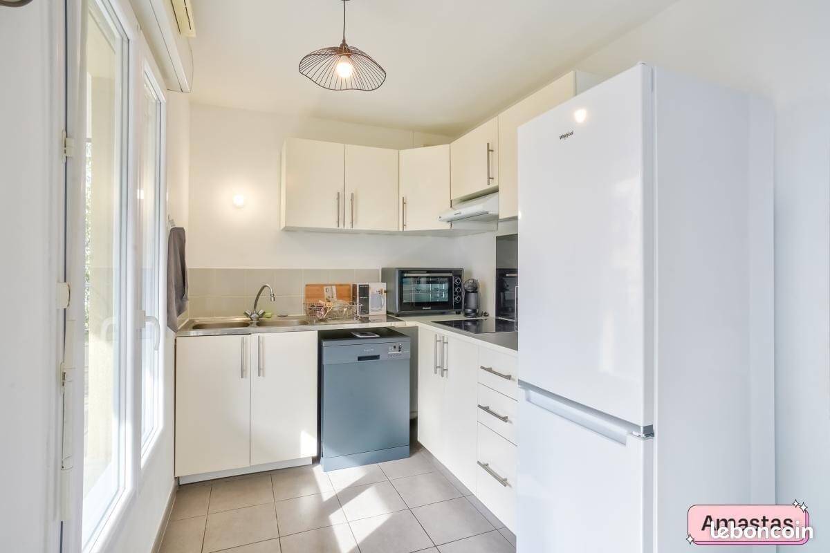 Une photo de l’annonce