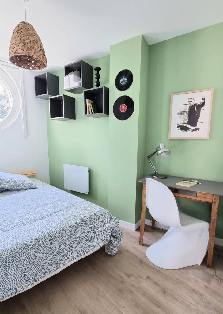 Une photo de l’annonce