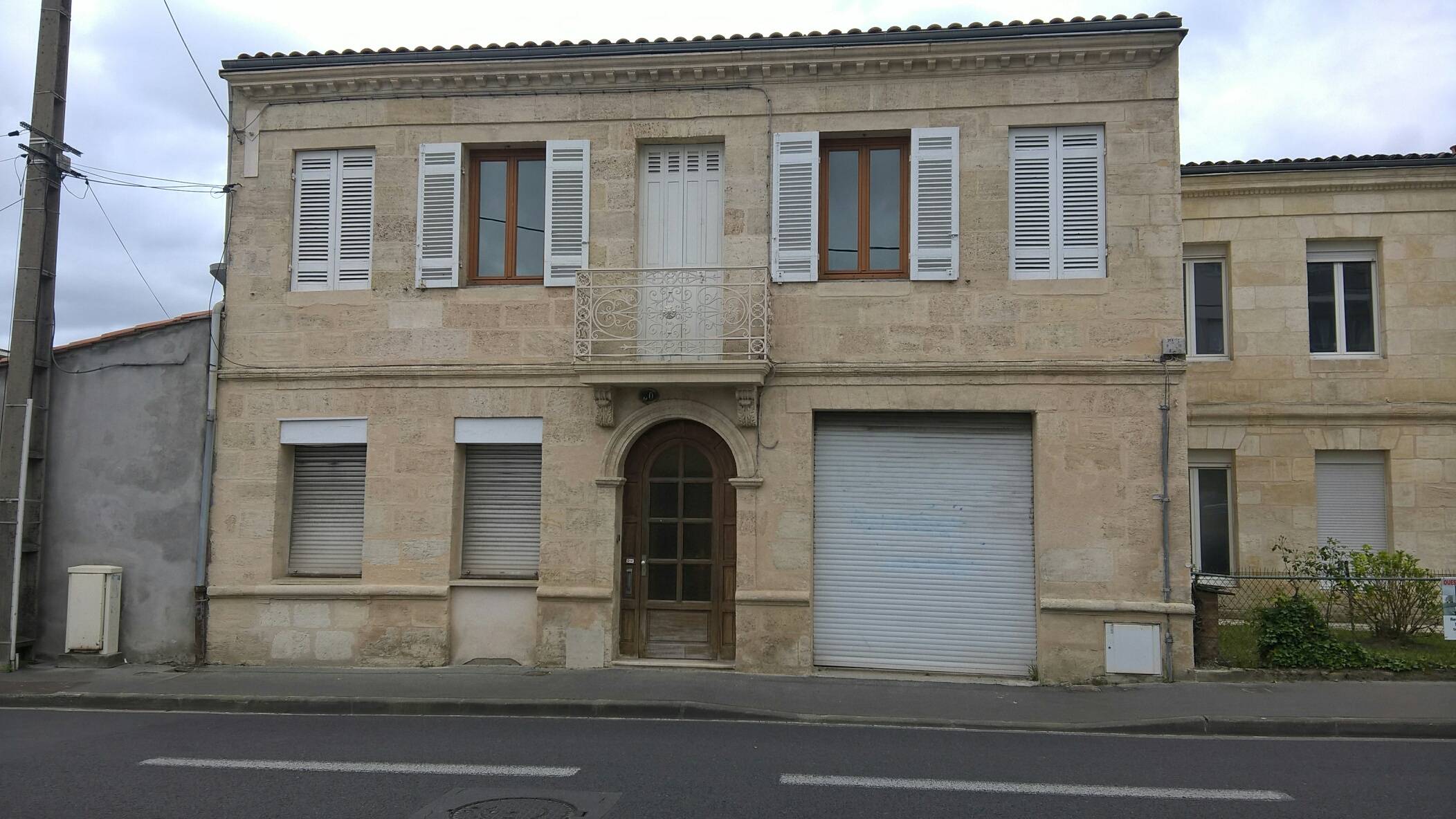 Une photo de l’annonce