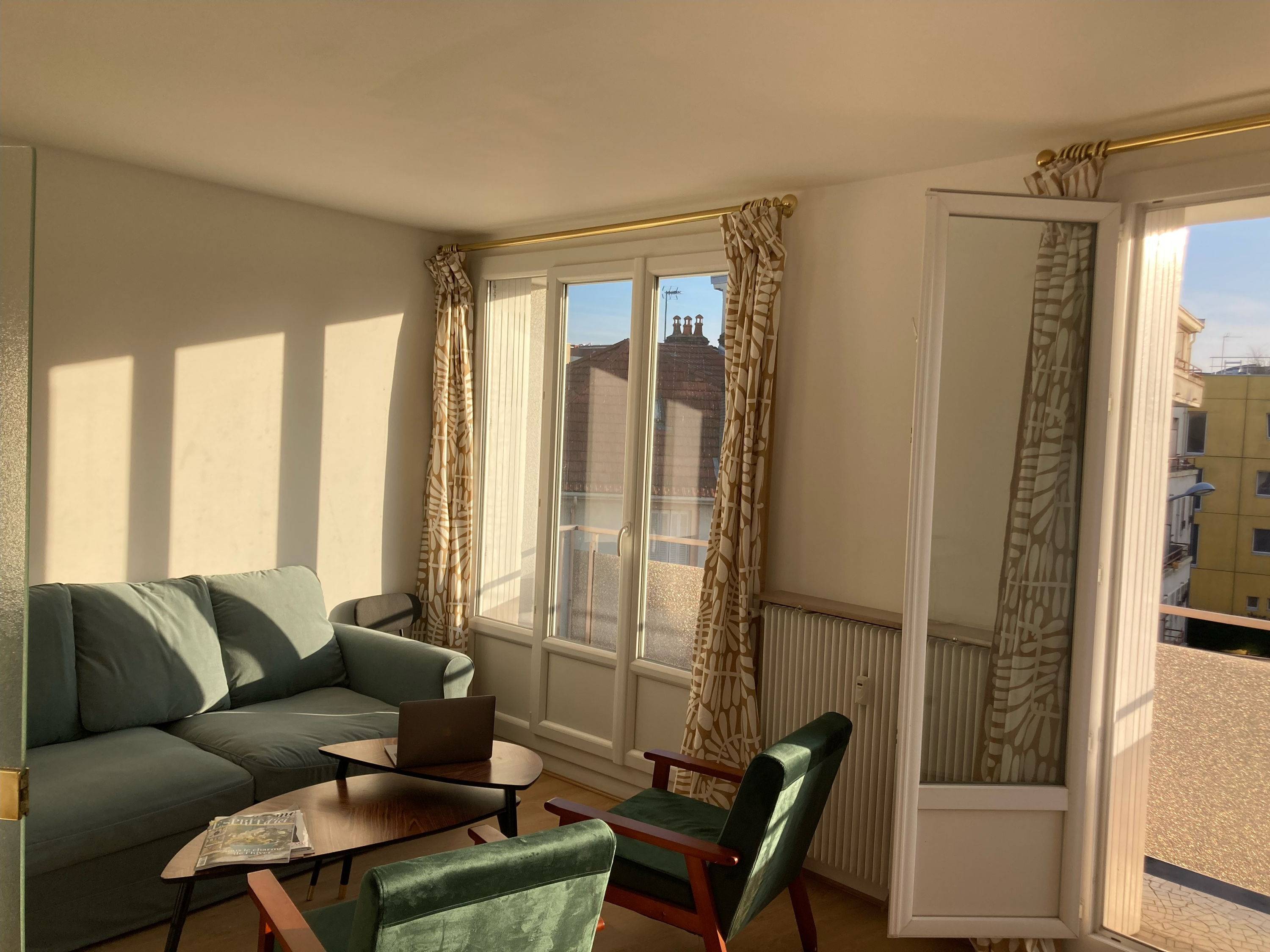 Loue Chambre en colocation 74m² - Dijon centre