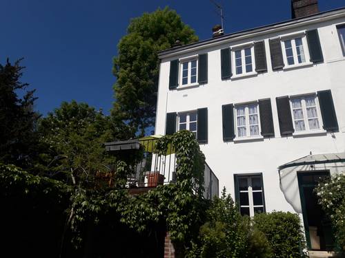 Loue 2 chambres dans appartement en colocation - 65m² - Rouen Gare