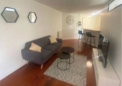 Propose colocation appartement 89m² Angers - Proche Esa, Ircom, UCO